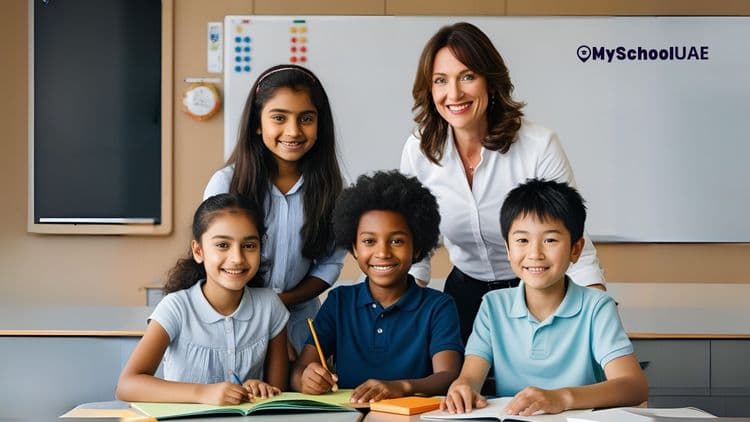 Main International Curricula in the UAE